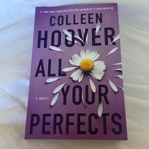Colleen Hoover all your perfects